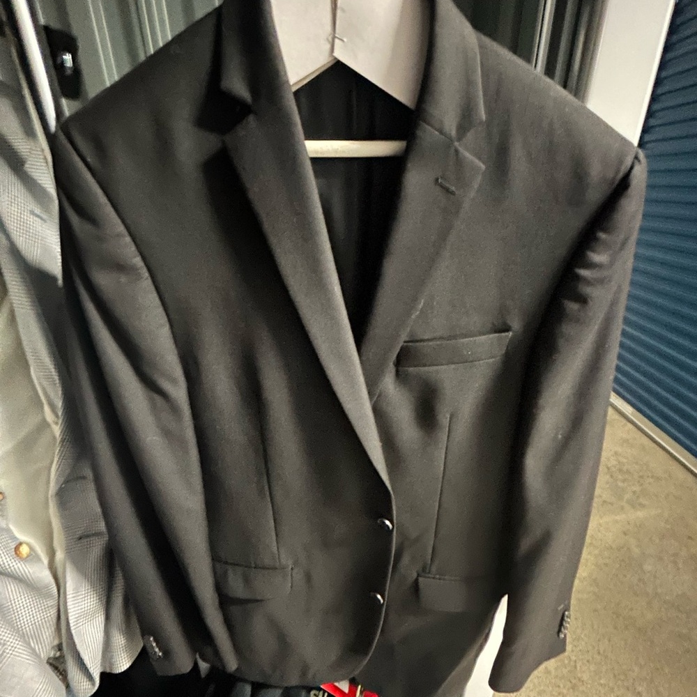 Mk 42 long suit jacket. With or without matching pants